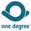 One Degree logo