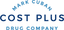 Mark Cuban Cost Plus Drug Company, PBC logo