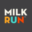 MilkRun logo
