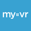 MyVR logo