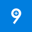 Call9 logo
