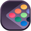 PaletteHQ logo