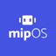 Mipos.dev logo