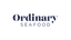 Ordinary Seafood logo