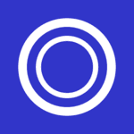 Minimal AI logo