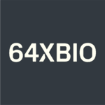64x Bio logo